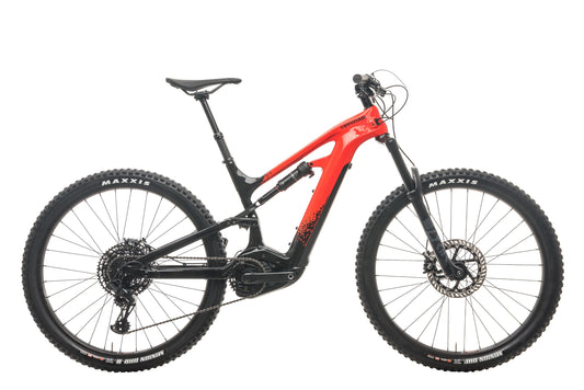  Cannondale Moterra Neo 2 Mountain E-Bike - 2020, Medium