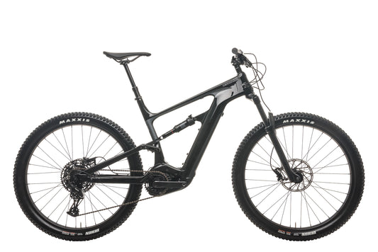  Cannondale Habit Neo 4 Mountain E-Bike - 2020, X-Large