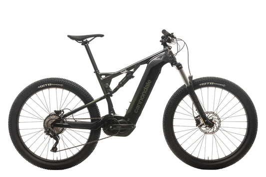  Cannondale Cujo Neo 130 Mountain E-Bike - 2020, Medium