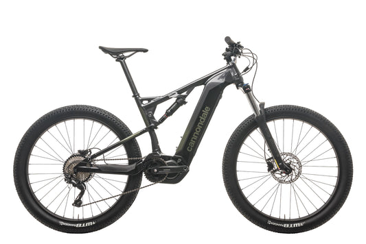  Cannondale Cujo NEO 130 Mountain E-Bike - 2020, Medium