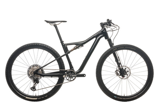  Cannondale Scalpel-Si Hi-MOD 1 Mountain Bike - 2020, Medium