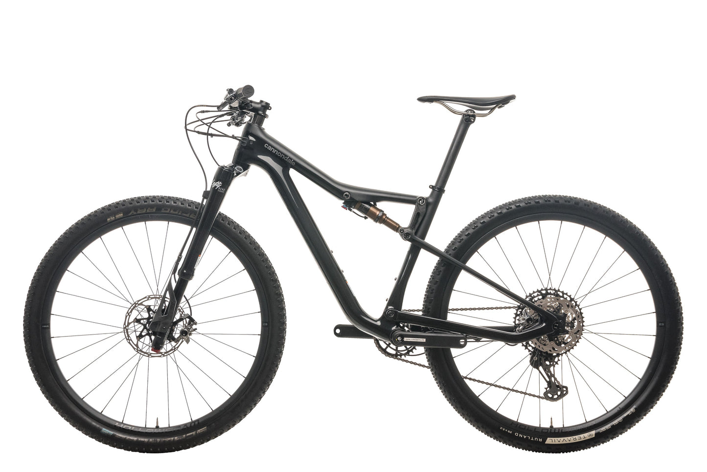  Cannondale Scalpel-Si Hi-MOD 1 Mountain Bike - 2020, Medium