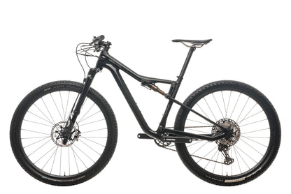  Cannondale Scalpel-Si Hi-MOD 1 Mountain Bike - 2020, Medium