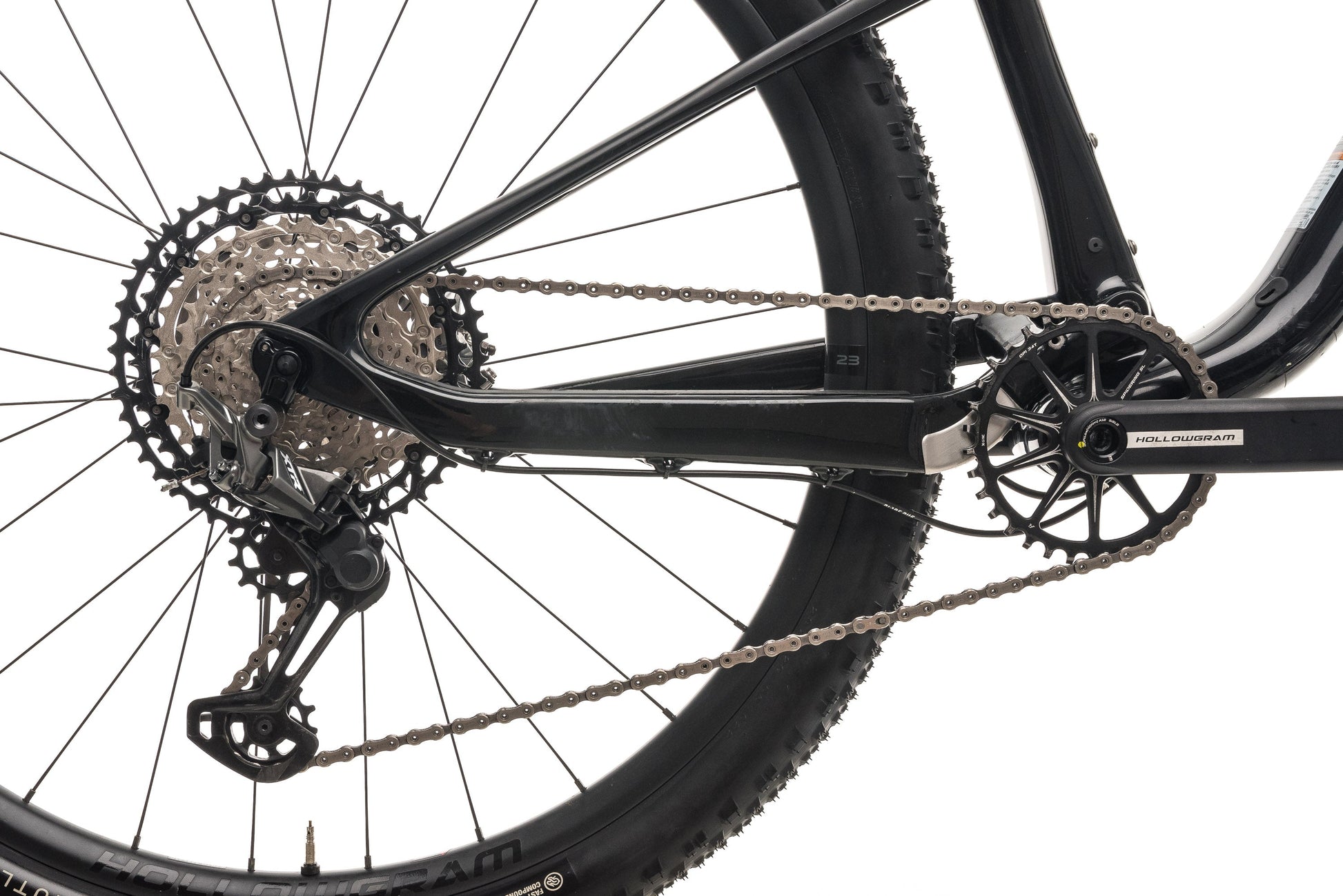  Cannondale Scalpel-Si Hi-MOD 1 Mountain Bike - 2020, Medium