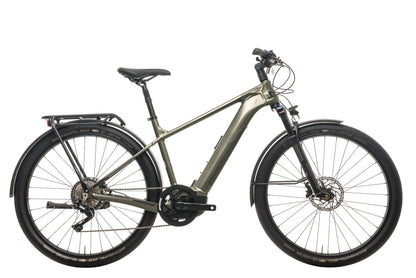 Cannondale Tesoro Neo X 1 Remixte Urban E-Bike - 2020, Large
