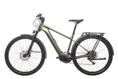  Cannondale Tesoro Neo X 1 Remixte Urban E-Bike - 2020, Large