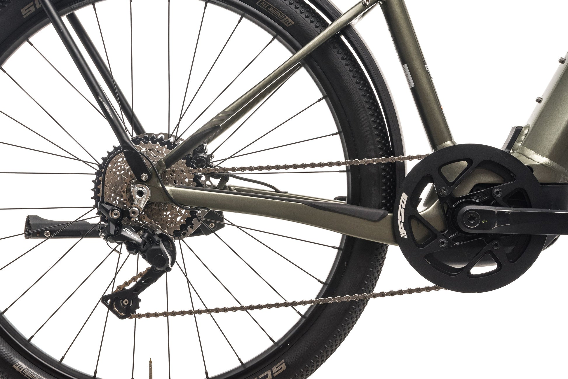  Cannondale Tesoro Neo X 1 Remixte Urban E-Bike - 2020, Large