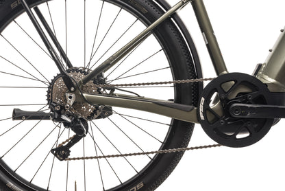  Cannondale Tesoro Neo X 1 Remixte Urban E-Bike - 2020, Large