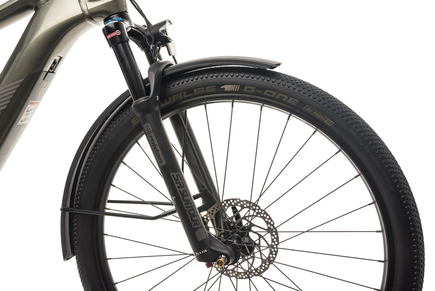  Cannondale Tesoro Neo X 1 Remixte Urban E-Bike - 2020, Large