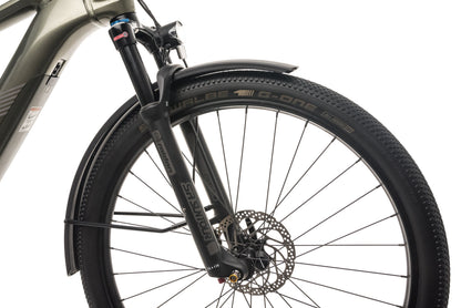  Cannondale Tesoro Neo X 1 Remixte Urban E-Bike - 2020, Large