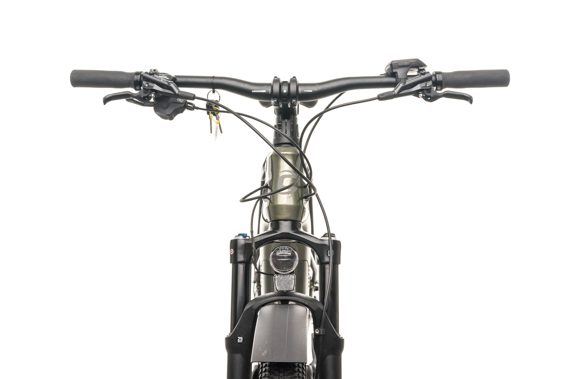 Cannondale Tesoro Neo X 1 Remixte Urban E-Bike - 2020, Large