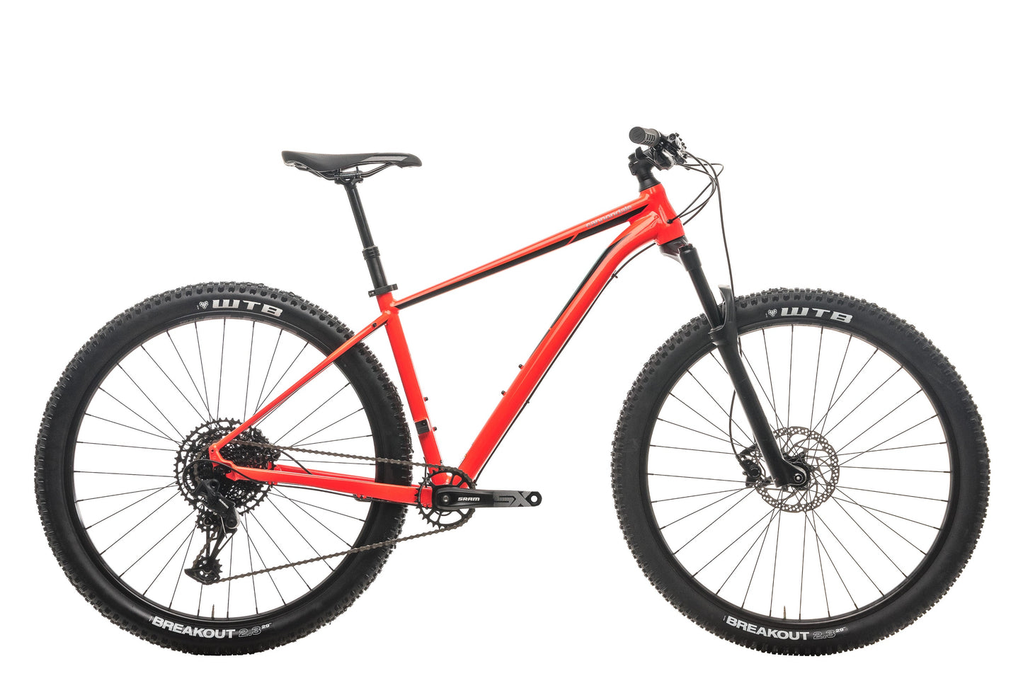  Cannondale Trail 2 Mountain Bike - 2020, Medium