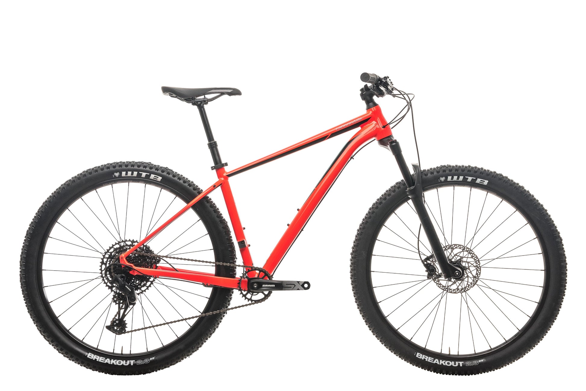  Cannondale Trail 2 Mountain Bike - 2020, Medium