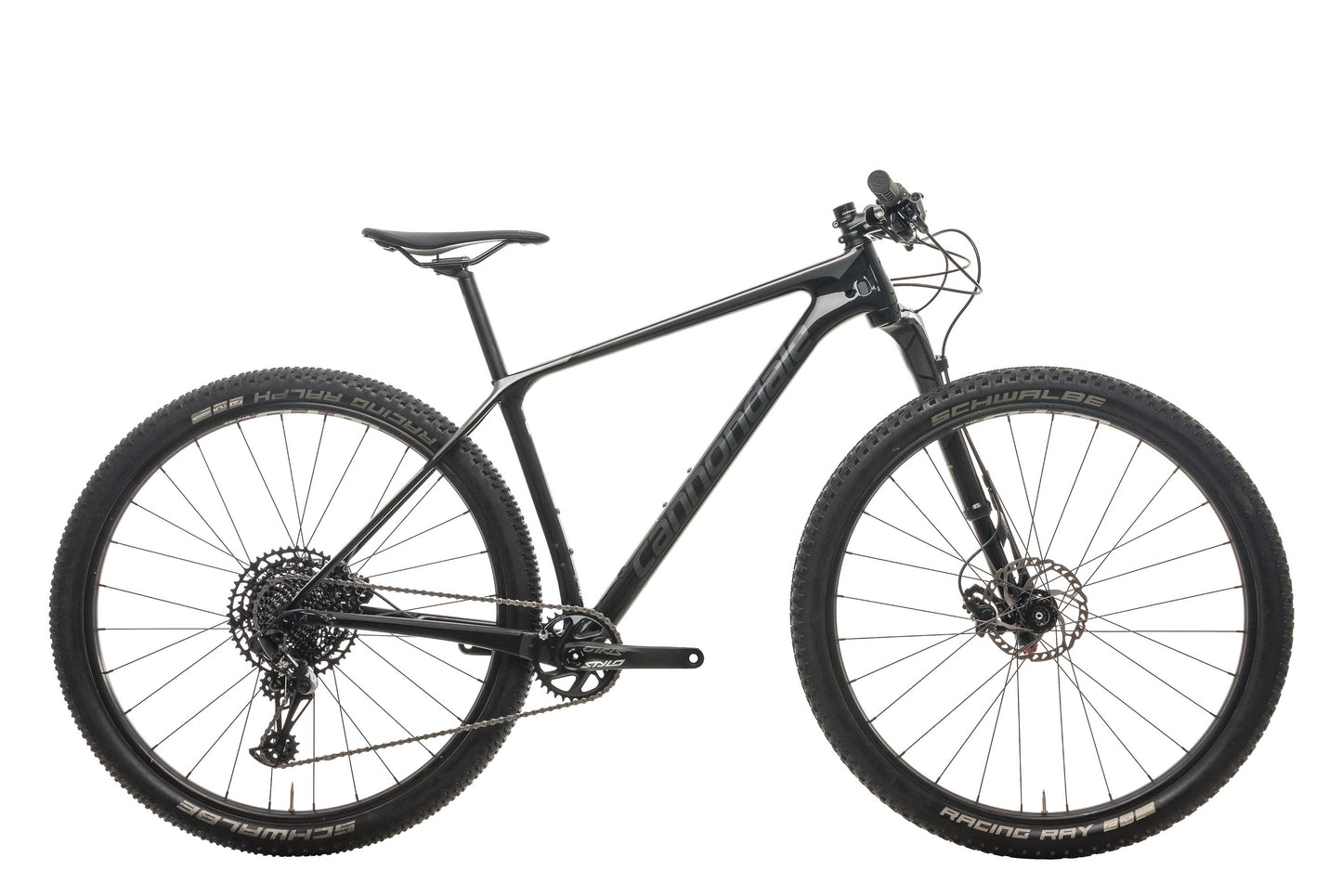  Cannondale F-Si Carbon 4 Mountain Bike - 2019, Medium