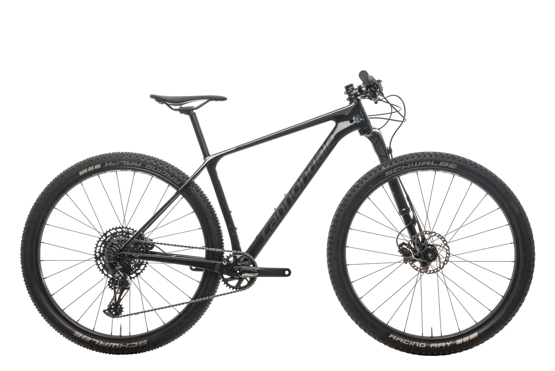  Cannondale F-Si Carbon 4 Mountain Bike - 2019, Medium