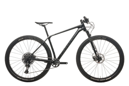  Cannondale F-Si Carbon 4 Mountain Bike - 2019, Medium