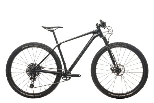  Cannondale F-Si Carbon 4 Mountain Bike - 2019, Medium