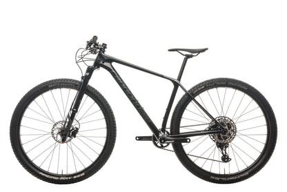  Cannondale F-Si Carbon 4 Mountain Bike - 2019, Medium