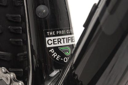  Cannondale F-Si Carbon 4 Mountain Bike - 2019, Medium
