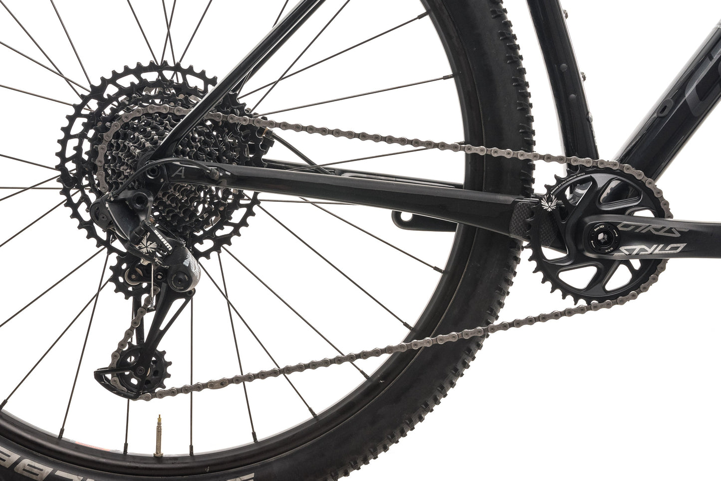  Cannondale F-Si Carbon 4 Mountain Bike - 2019, Medium