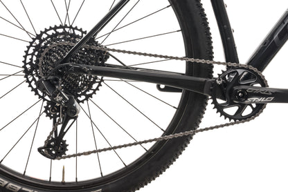  Cannondale F-Si Carbon 4 Mountain Bike - 2019, Medium