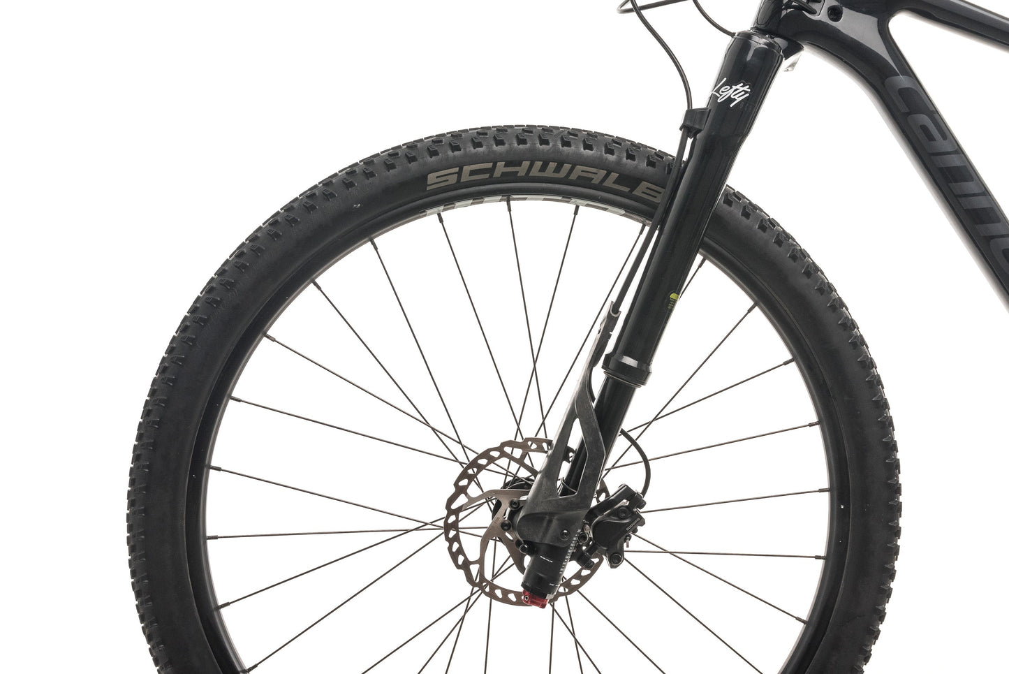  Cannondale F-Si Carbon 4 Mountain Bike - 2019, Medium