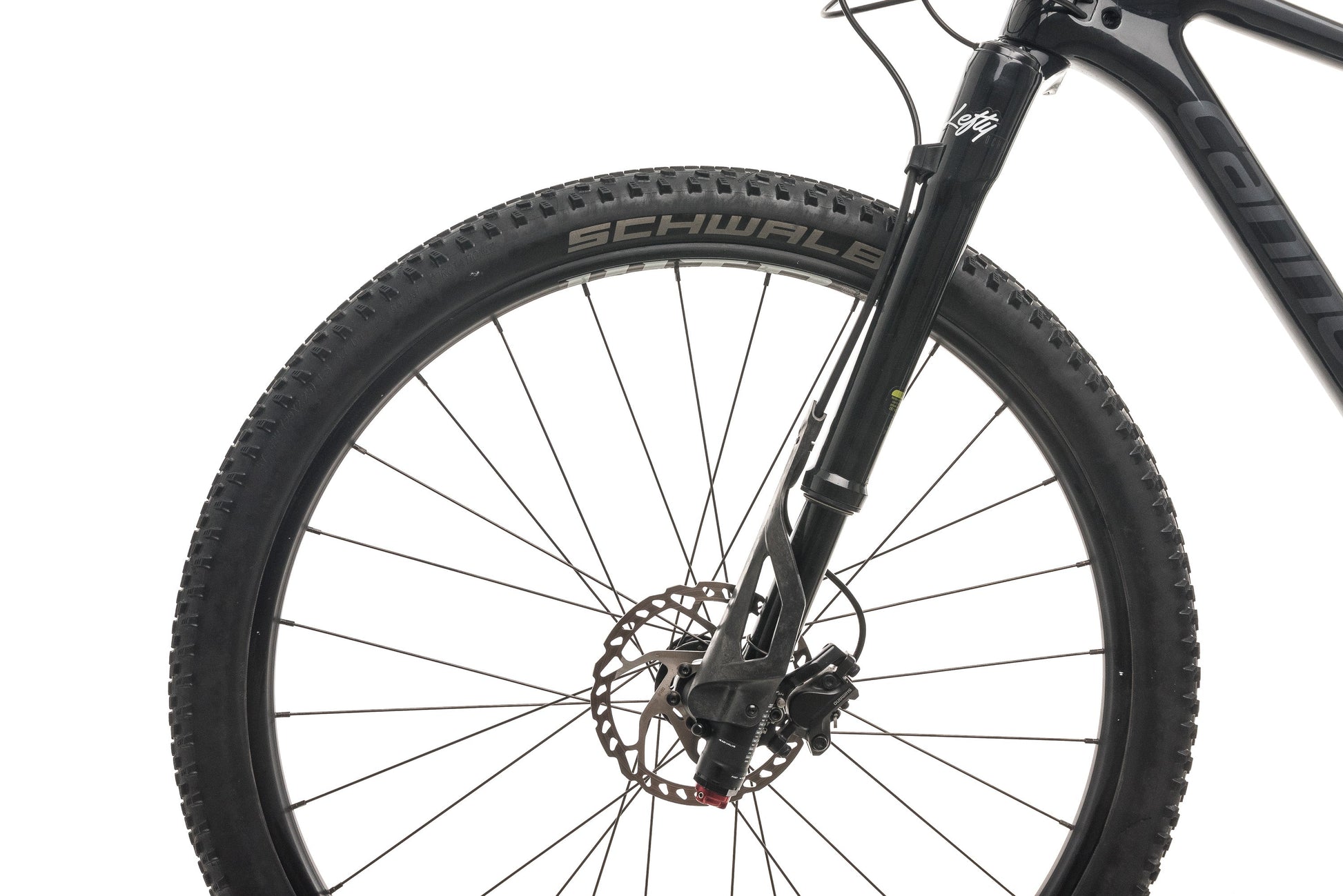  Cannondale F-Si Carbon 4 Mountain Bike - 2019, Medium