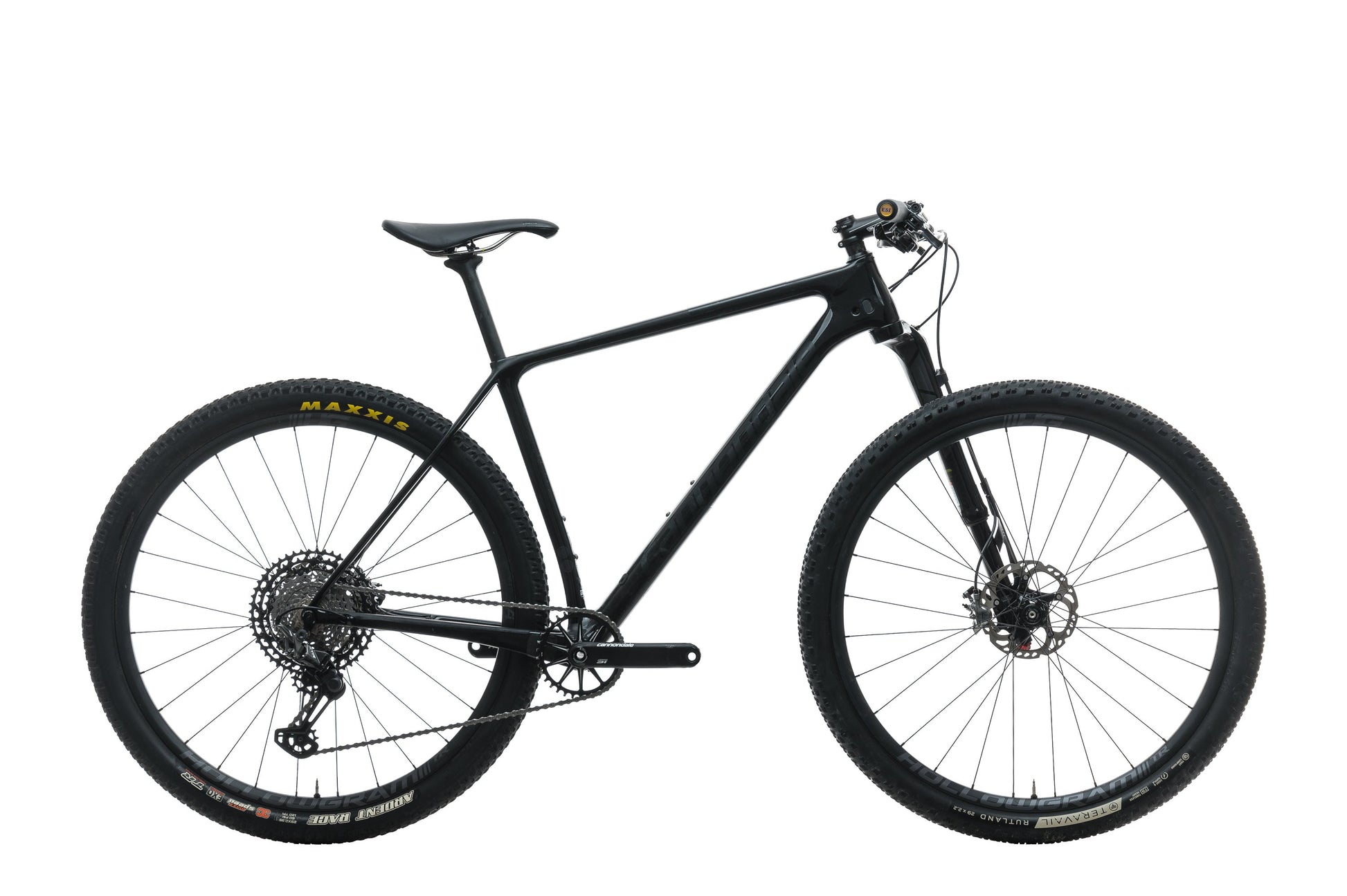  Cannondale F-Si Limited Edition Mountain Bike - 2020, Large