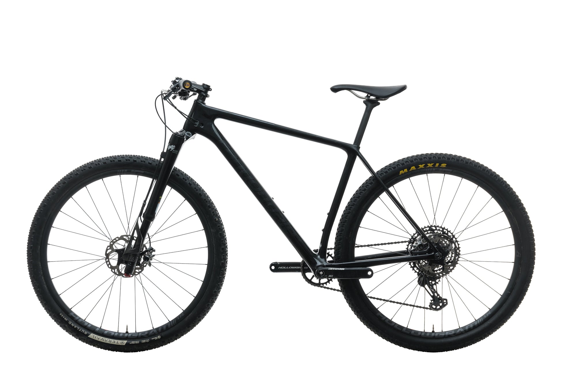  Cannondale F-Si Limited Edition Mountain Bike - 2020, Large