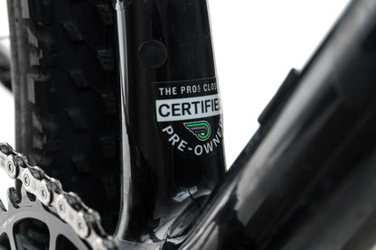  Cannondale F-Si Limited Edition Mountain Bike - 2020, Large