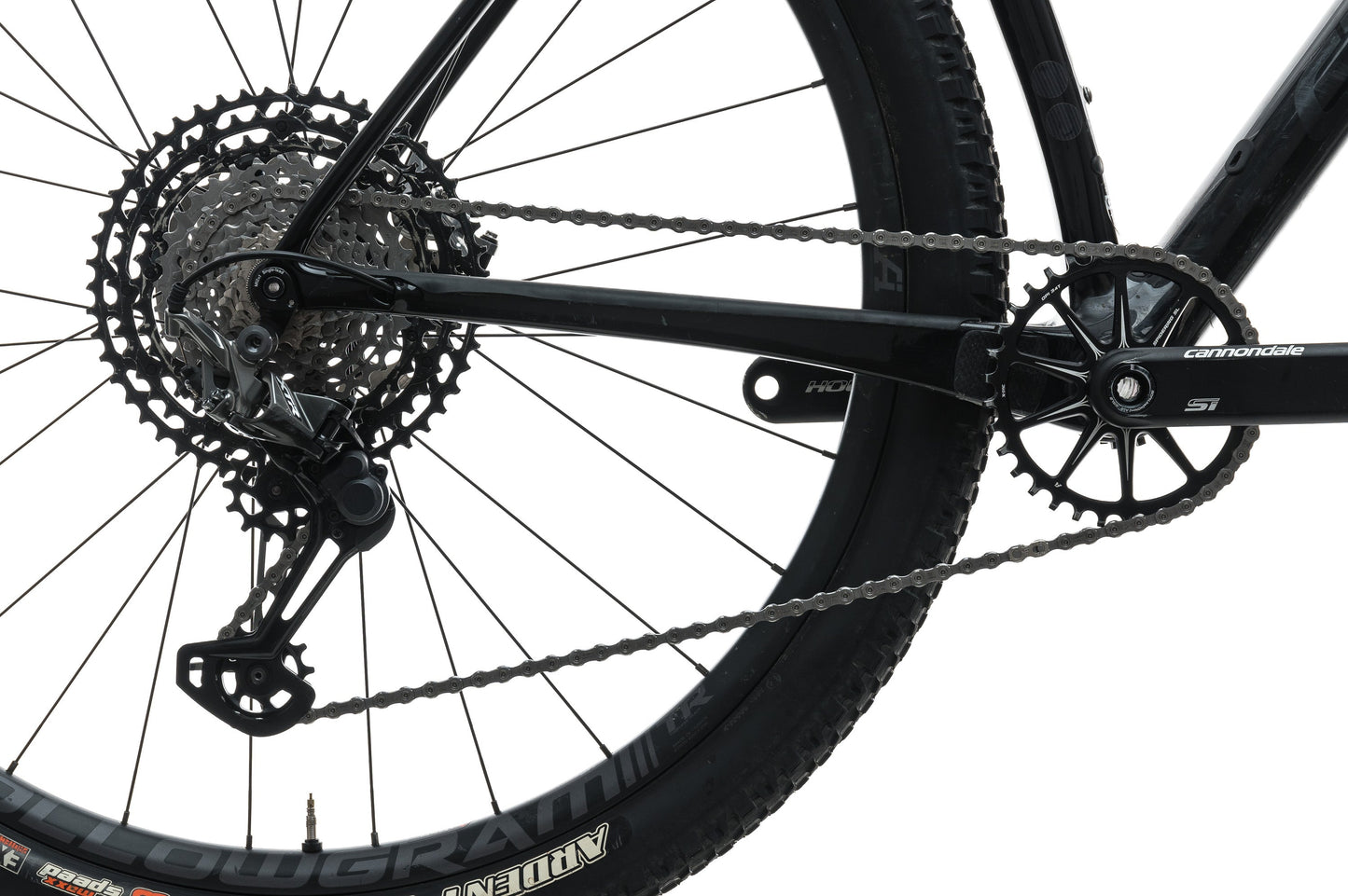  Cannondale F-Si Limited Edition Mountain Bike - 2020, Large