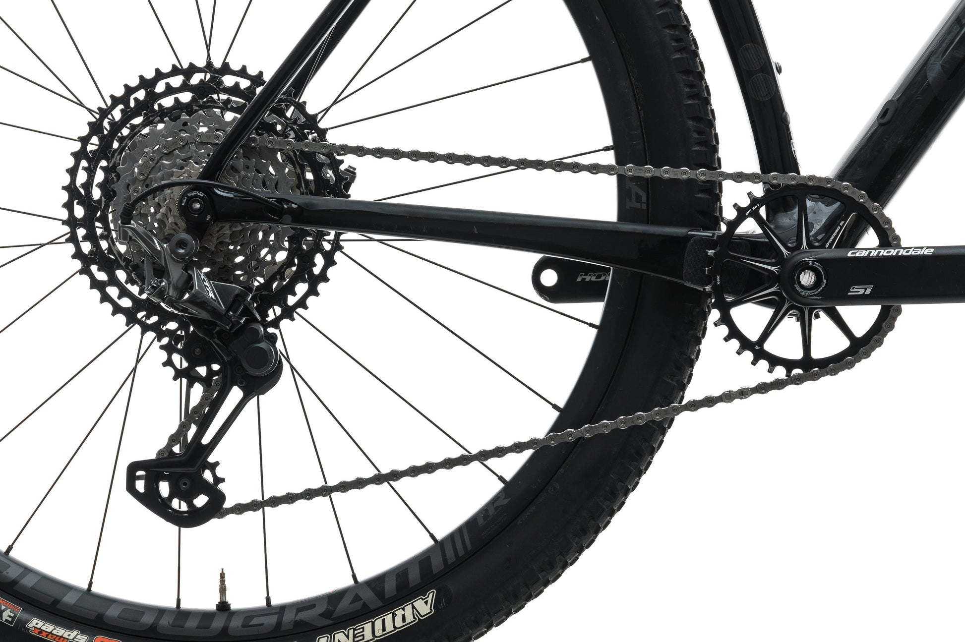  Cannondale F-Si Limited Edition Mountain Bike - 2020, Large