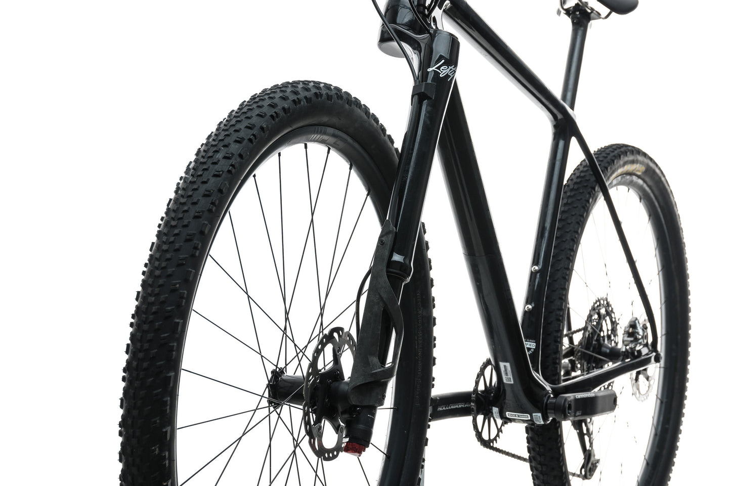  Cannondale F-Si Limited Edition Mountain Bike - 2020, Large