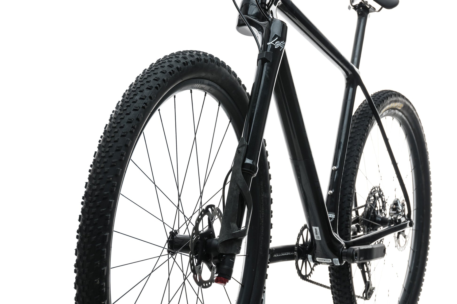  Cannondale F-Si Limited Edition Mountain Bike - 2020, Large