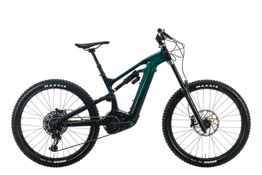  Cannondale Moterra Neo SE Mountain E-Bike - 2020, Small