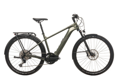  Cannondale Tesoro Neo X1 Mountain E-Bike - 2020, Large