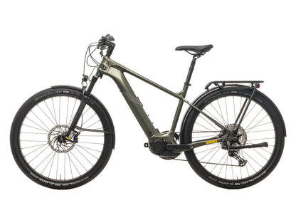  Cannondale Tesoro Neo X1 Mountain E-Bike - 2020, Large