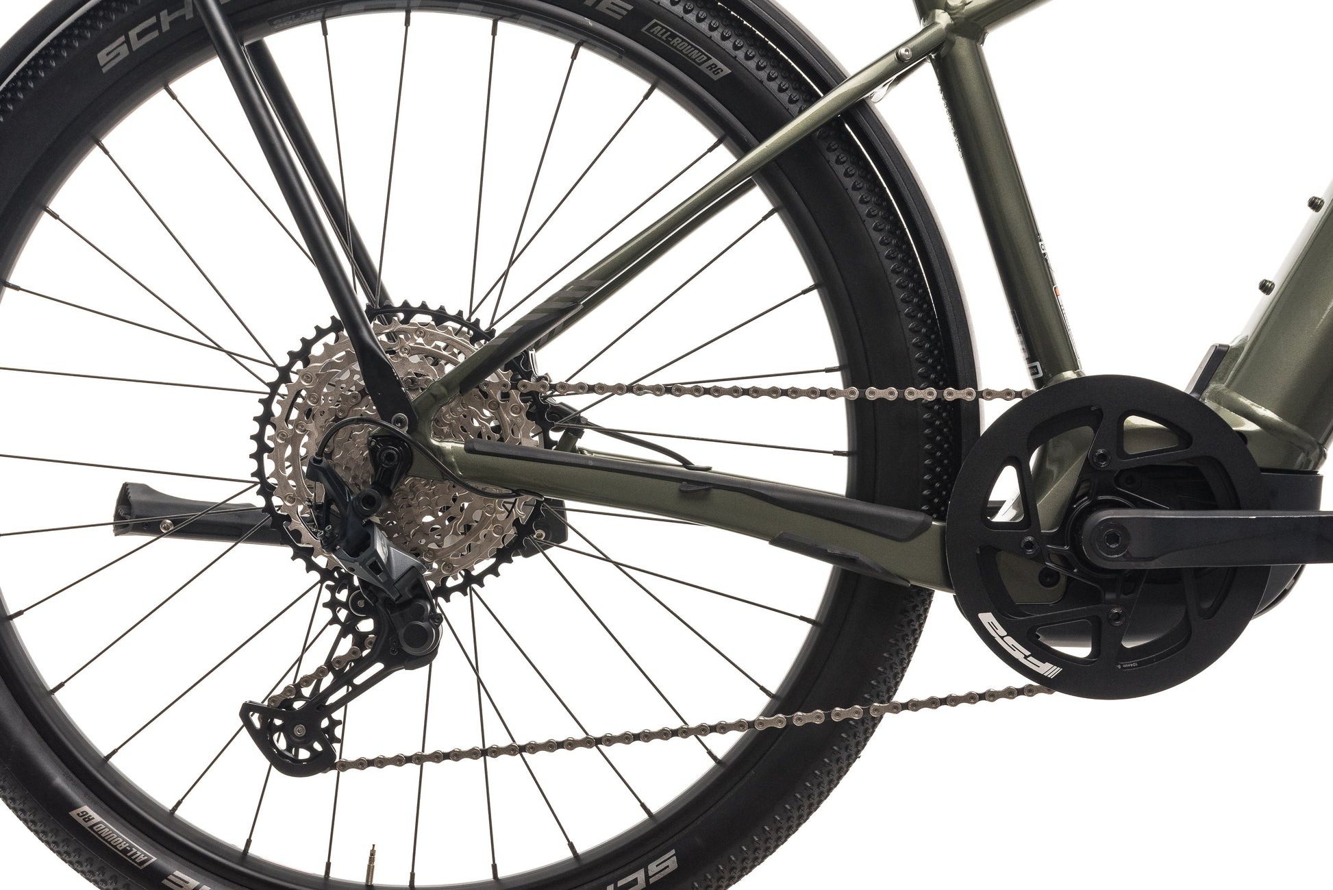 Cannondale Tesoro Neo X1 Mountain E-Bike - 2020, Large