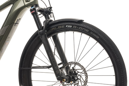  Cannondale Tesoro Neo X1 Mountain E-Bike - 2020, Large