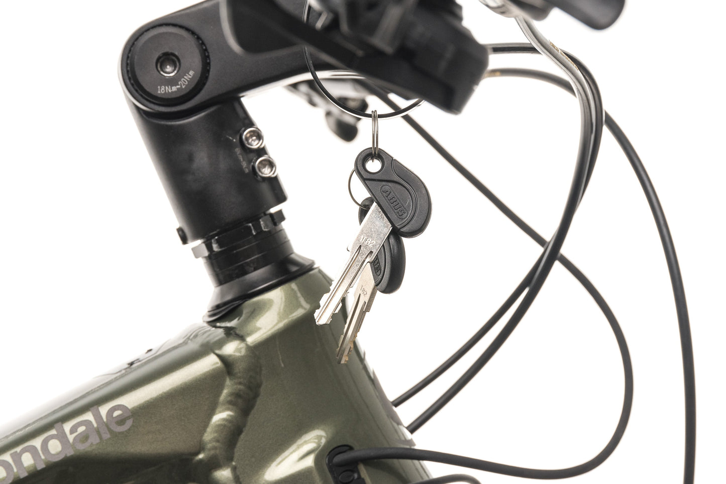  Cannondale Tesoro Neo X1 Mountain E-Bike - 2020, Large