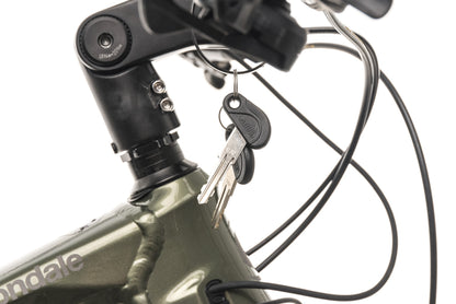  Cannondale Tesoro Neo X1 Mountain E-Bike - 2020, Large