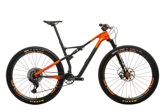  Cannondale Scalpel Carbon Mountain Bike - 2021, Large