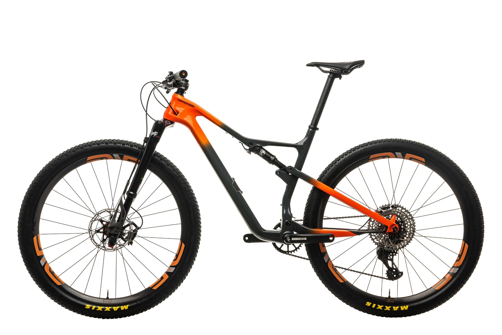  Cannondale Scalpel Carbon Mountain Bike - 2021, Large