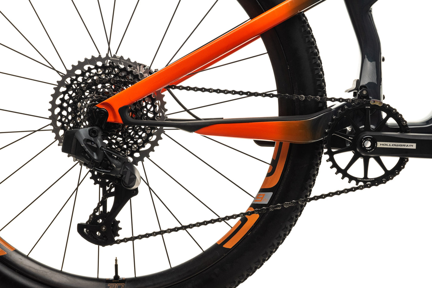  Cannondale Scalpel Carbon Mountain Bike - 2021, Large