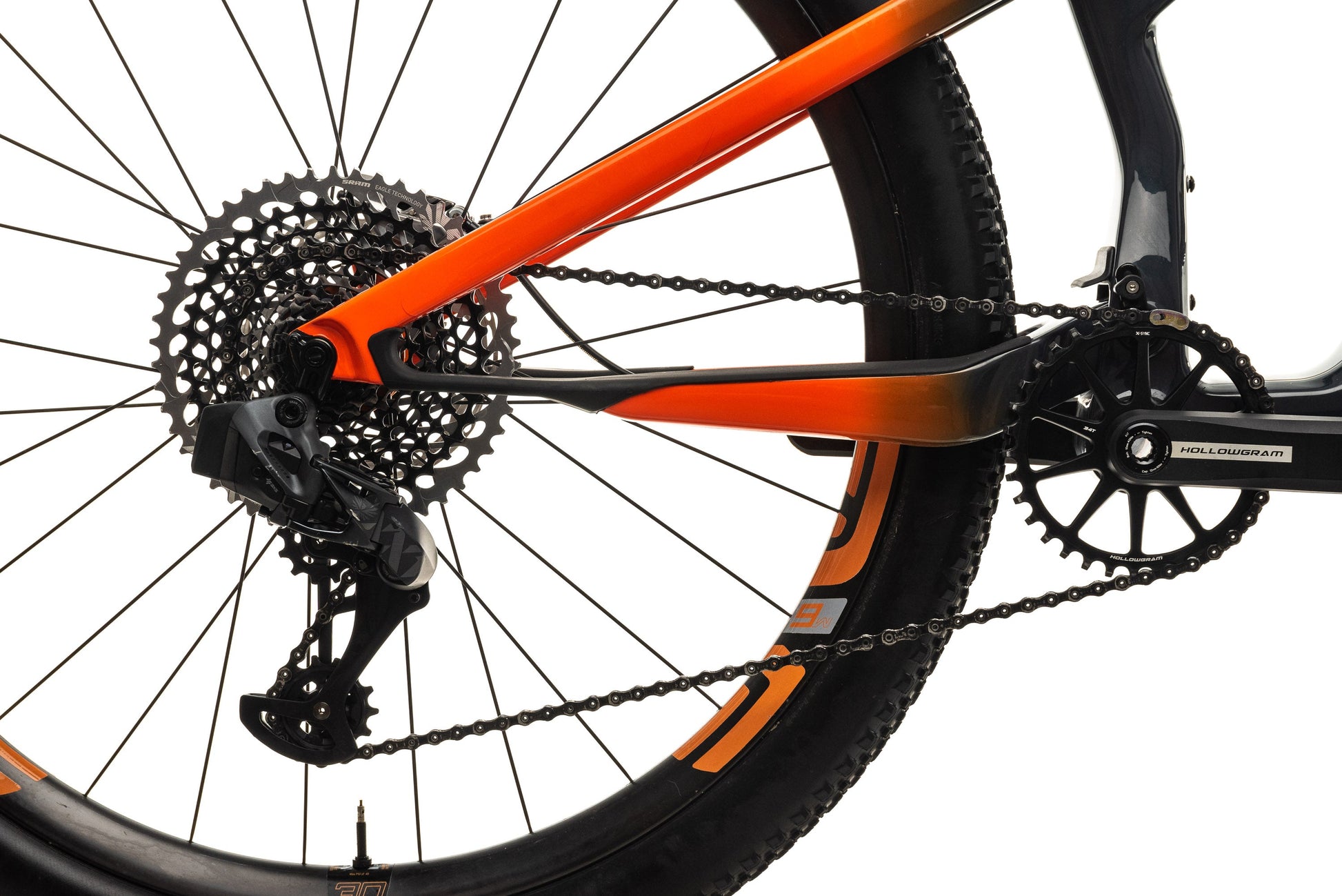  Cannondale Scalpel Carbon Mountain Bike - 2021, Large
