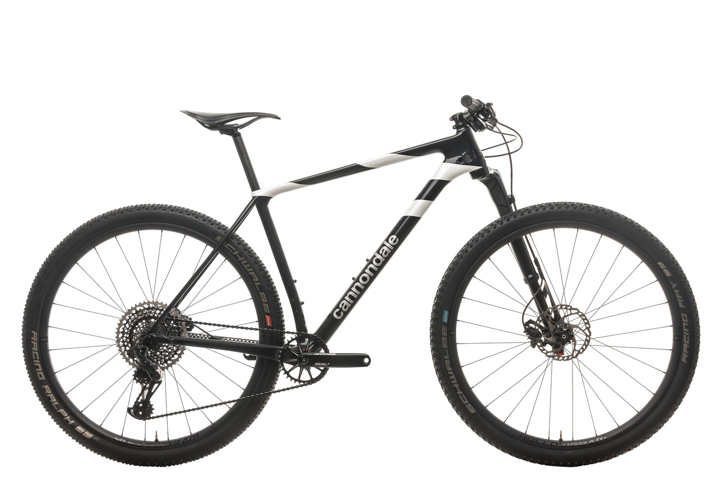 Cannondale F-Si Carbon 5 Mountain Bike - 2020, Large