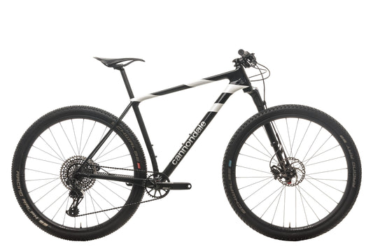  Cannondale F-Si Carbon 5 Mountain Bike - 2020, Large
