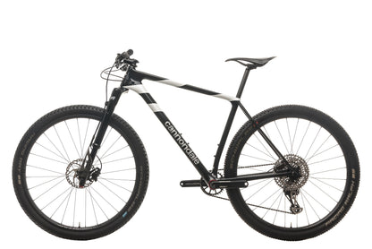  Cannondale F-Si Carbon 5 Mountain Bike - 2020, Large