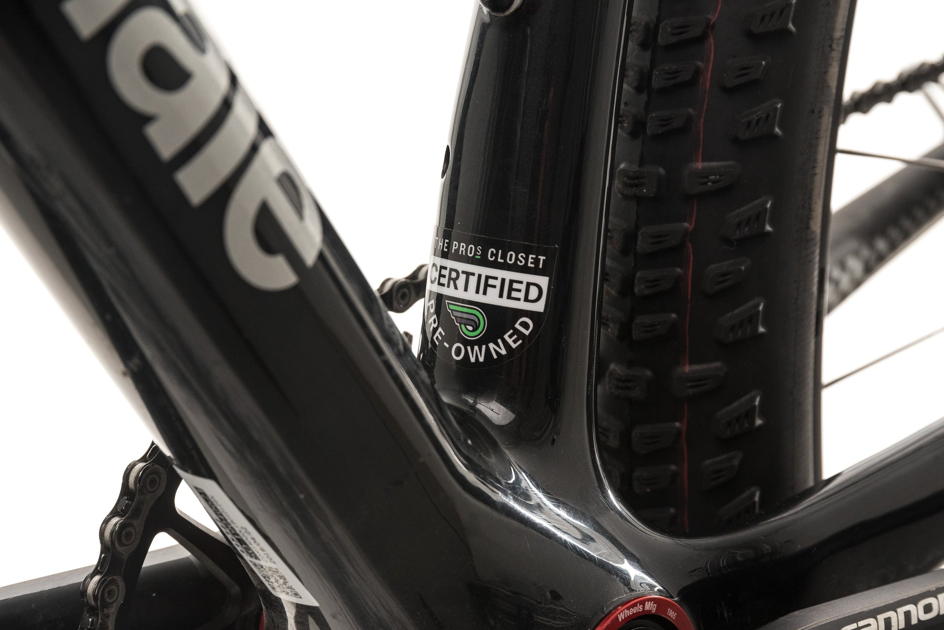  Cannondale F-Si Carbon 5 Mountain Bike - 2020, Large