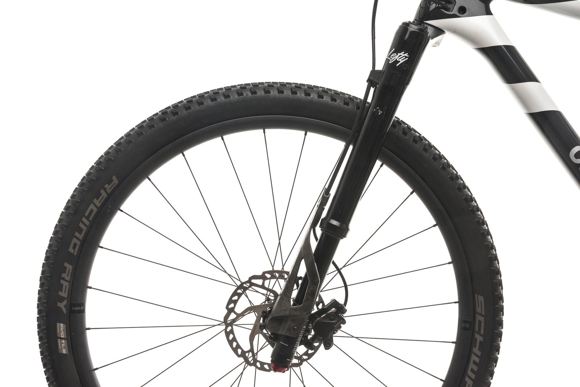 Cannondale F-Si Carbon 5 Mountain Bike - 2020, Large